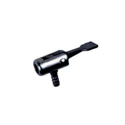Cap furtun pentru umflat roti din plastic, racord spre valva fi6 4921 Automax