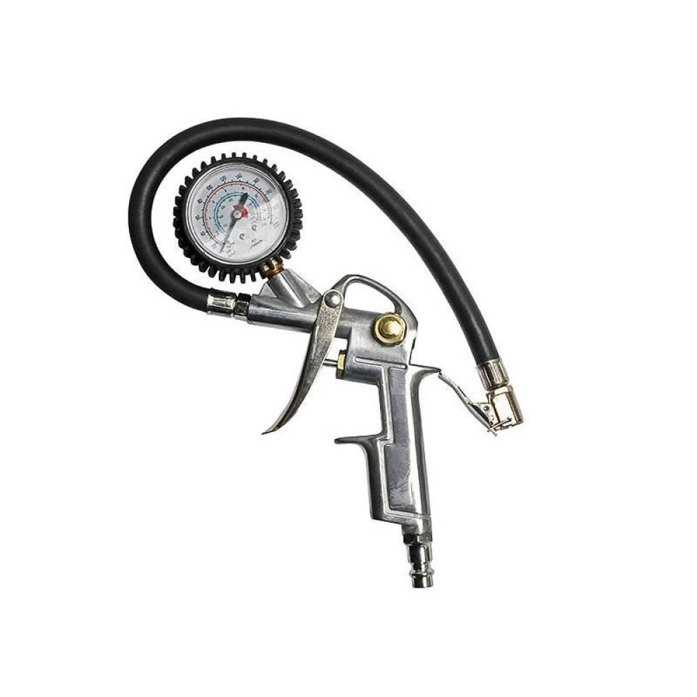 Pistol aer cu manometru 16 bar, 7137 Automax 