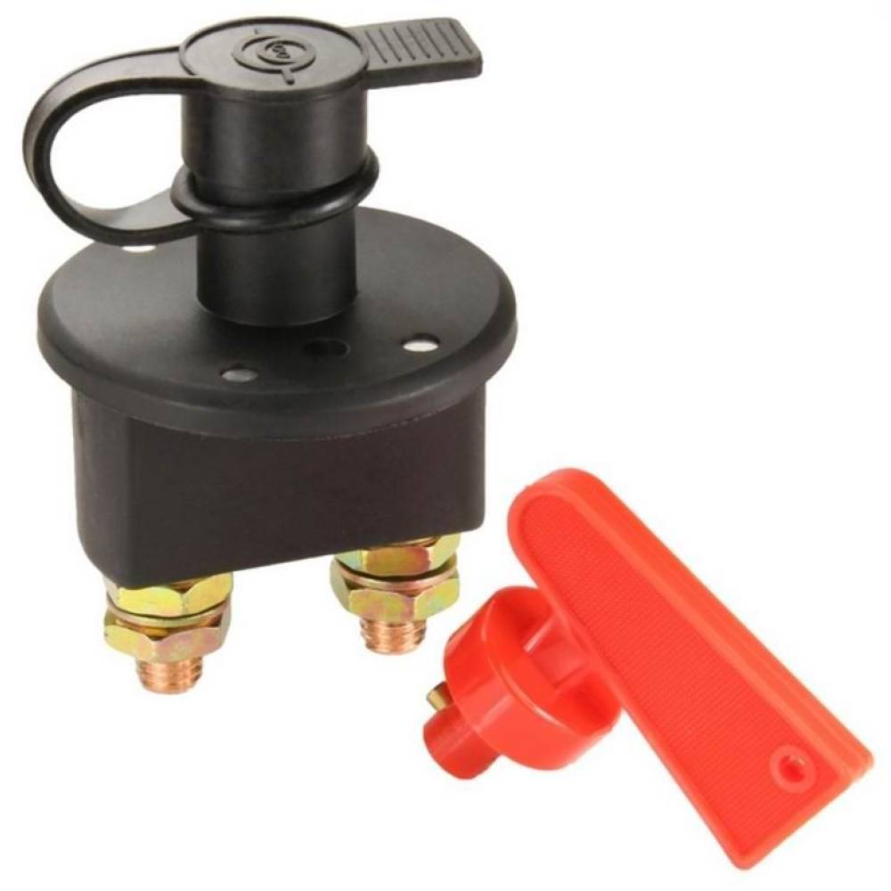 Contact general heblu 12/24V, 500A, fi7cm, 16007
