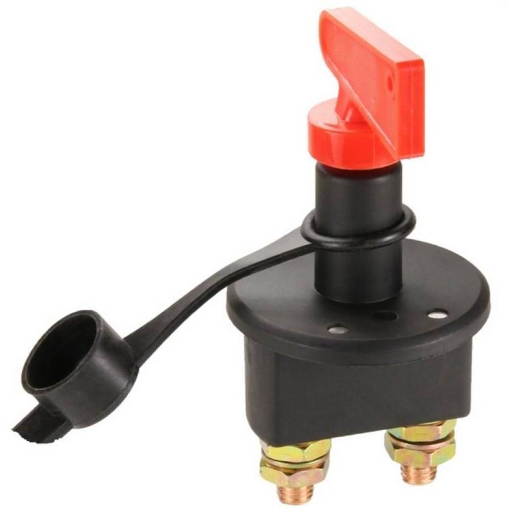 Contact general heblu 12/24V, 500A, fi7cm, 16007