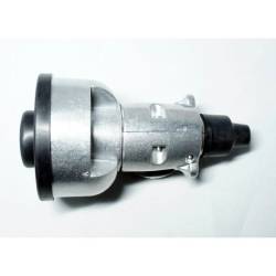 Fisa cu priza remorca 7 pini, 12V, metal AB29M