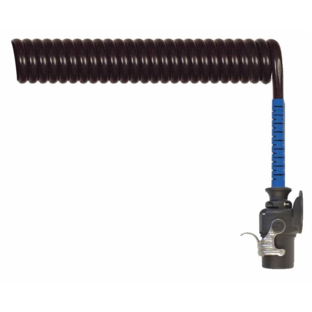 Cablu electric spiralat ADR, 24V Pin15 pini Eco Flex 3.5 - 4m 42842.7840 Reflex-Allen
