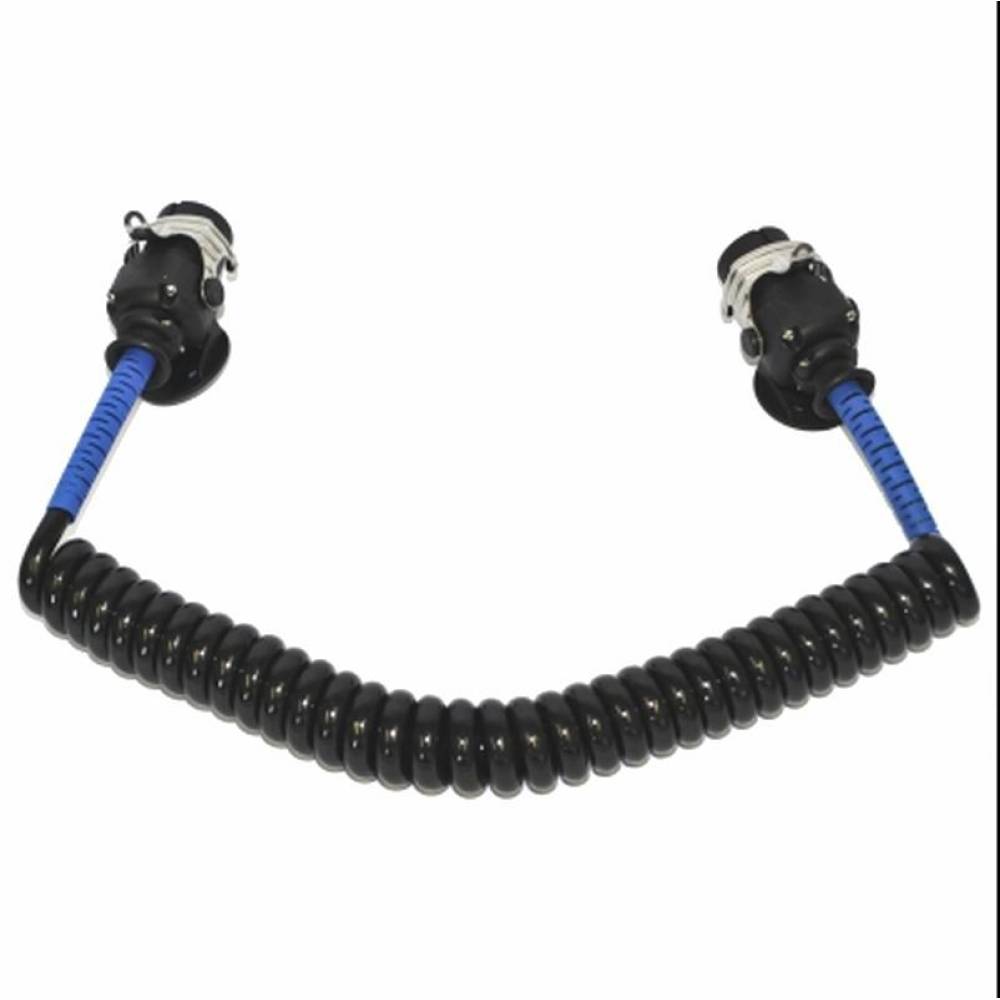 Cablu electric spiralat ADR, 24V Pin15 pini Eco Flex 3.5 - 4m 42842.7840 Reflex-Allen