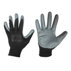 Manusi material sintetic cu nitril, marime 10, BK90006