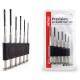 Trusa 6 surubelnite de precizie, 02408 Amio