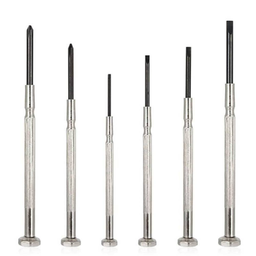 Trusa 6 surubelnite de precizie, 02408 Amio