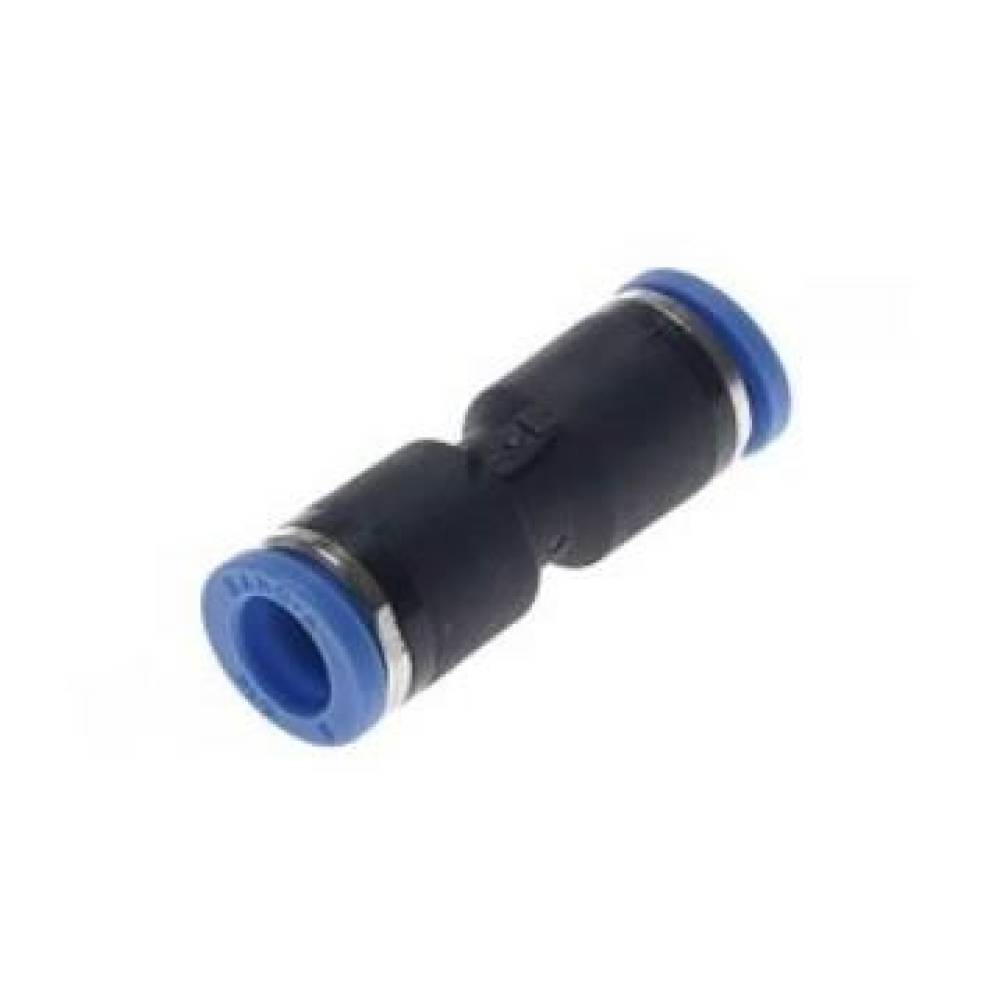 Cuplaj rapid plastic PUC 10mm drept
