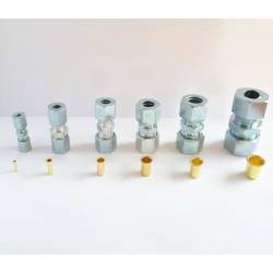 Cuplaj rapid aer cu filet, metalic, fi int06/08ext P1180 Cuplaj rapid aer cu filet, metalic, fi int06/08ext P1180