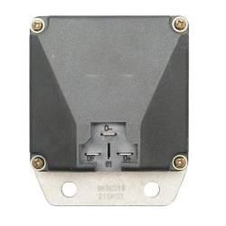 Regulator tensiune, releu alternator universal, 24V, 3 pini,  74x91mm BK92319