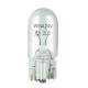 Bec soclu sticla 24V 5W  W5W T10, 01002 Amio