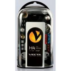 Caseta becuri H4 12V P43 3285 Vecta