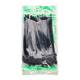 Set 100 coliere plastic 150x3.6mm, negre, 300012N Cofil