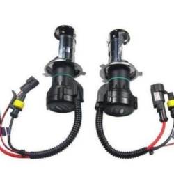 Set bec instalatie Bi-Xenon H4 BI
