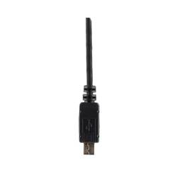 Incarcator auto microUsb cu USB 12 / 24V, 1000mA, 511.50 Heyner