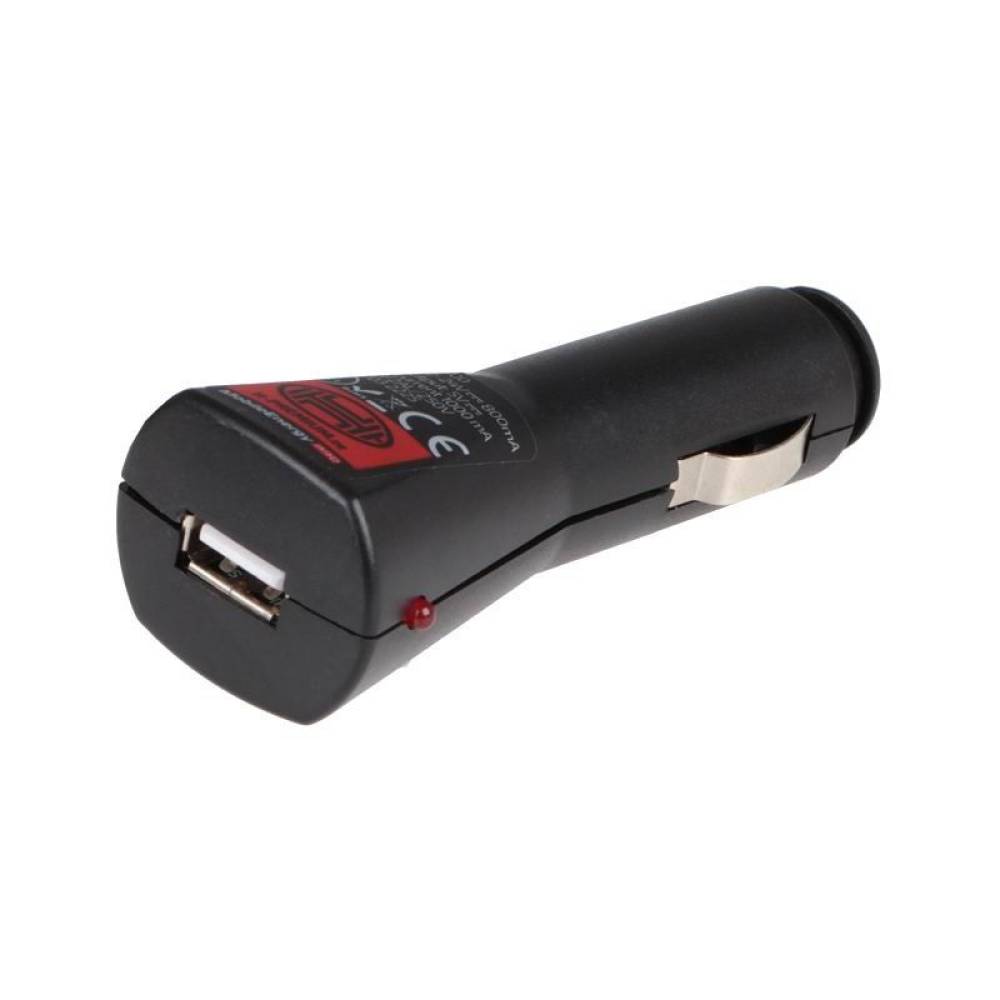 Incarcator auto microUsb cu USB 12 / 24V, 1000mA, 511.50 Heyner Incarcator auto microUsb cu USB 12 / 24V, 1000mA, 511.50 Heyner