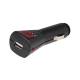 Incarcator auto microUsb cu USB 12 / 24V, 1000mA, 511.50 Heyner Incarcator auto microUsb cu USB 12 / 24V, 1000mA, 511.50 Heyner