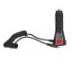 Incarcator auto microUsb cu USB 12 / 24V, 1000mA, 511.50 Heyner Incarcator auto microUsb cu USB 12 / 24V, 1000mA, 511.50 Heyner