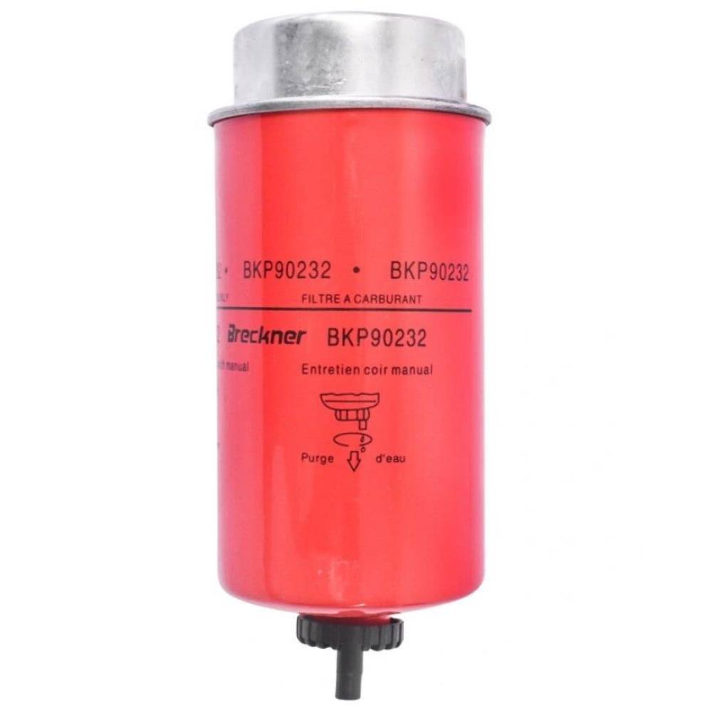 Filtru combustibil cu separator de apa, John Deere, Claas P551422, WK8145, BKP 90232 Breckner