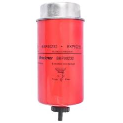 Filtru combustibil cu separator de apa, John Deere, Claas P551422, WK8145, BKP 90232 Breckner
