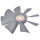 Paleta ventilator plastic U445 115.11.016