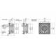 Element optic far, in masca cu pozitie, fara rama, fi 139mm, PES3.42262( tip II fi130, U445