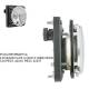 Element optic far, in masca cu pozitie, fara rama, fi 139mm, PES3.42262( tip II fi130, U445