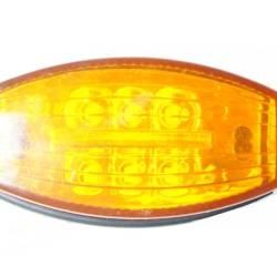 Lampa gabarit 105x46, LED, galbena, 12-24V, G02-A08 Gmak 