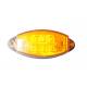 Lampa gabarit 105x46, LED, galbena, 12-24V, G02-A08 Gmak 