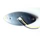 Lampa gabarit 105x46, LED, galbena, 12-24V, G02-A08 Gmak 