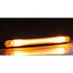 Lampa gabarit 236x22, LED, tip Neon galbena, 12-36V, FT-029-Z Fristom  