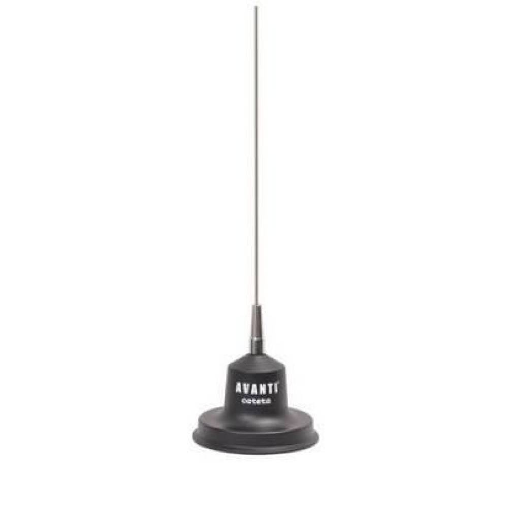 Antena statie 90cm Avanti Carera, A209 cu magnet 10cm 