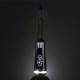 Antena statie 90cm cu iluminare, PNI LED 2000, fara magnet
