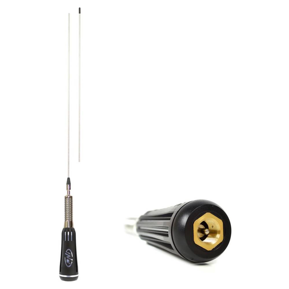 Antena statie 90cm cu iluminare, PNI LED 2000, fara magnet