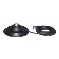 Talpa magnetica 145 PL, filet, 145mm, Megawat, pentru antena statie
