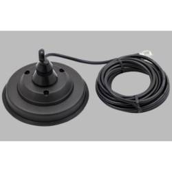 Talpa magnetica 145 PDV, prindere fluture, Megawat, pentru antena statie