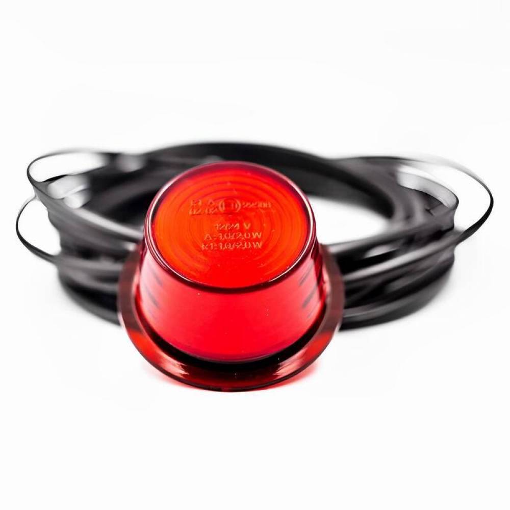 Modul LED NEON, rosu, pentru lampi gabarit, cu cablu 5.2m, MDC 2603 Horpol 
