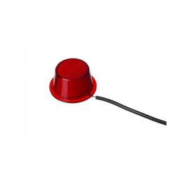 Modul LED NEON, rosu, pentru lampi gabarit, cu cablu 5.2m, MDC 2603 Horpol 