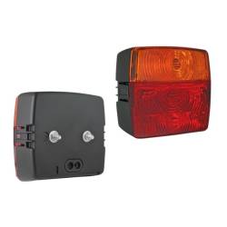 Lampa spate 107x99, 3 functii, dreapta, LT4.52110 Wesem