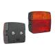 Lampa spate 107x99, 3 functii, dreapta, LT4.52110 Wesem