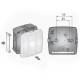 Lampa spate 107x99, 3 functii, dreapta, LT4.52110 Wesem