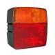 Lampa spate 107x99, 3 functii, dreapta, LT4.52110 Wesem