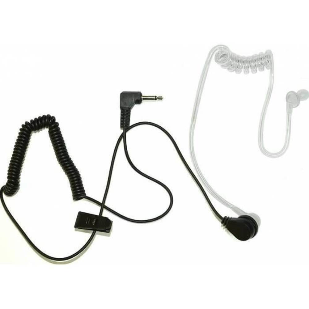 Casca si tub acustic MA31 LM 1 PIN C732.05, pentru orice statie radio mobila