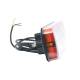 Lampa spate 201x85, LED, 3 functii, semnalizare dinamica, W194 DD/3 1380 DD L/P Was