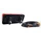 Lampa spate 201x85, LED, 3 functii, semnalizare dinamica, W194 DD/3 1380 DD L/P Was