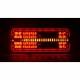 Lampa spate 201x85, LED, 3 functii, semnalizare dinamica, W194 DD/3 1380 DD L/P Was