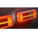 Lampa spate 201x85, LED, 3 functii, semnalizare dinamica, W194 DD/3 1380 DD L/P Was