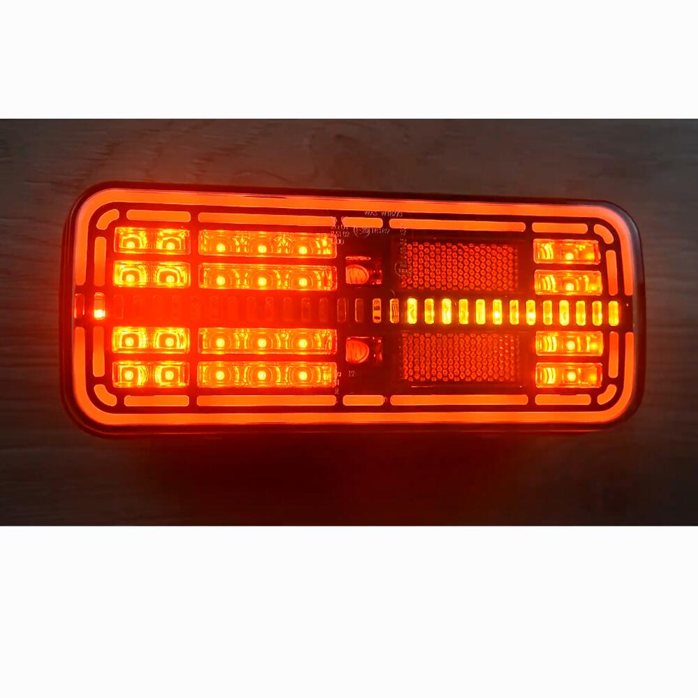 Lampa spate 201x85, LED, 3 functii, semnalizare dinamica, W194 DD/3 1380 DD L/P Was