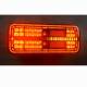 Lampa spate 201x85, LED, 3 functii, semnalizare dinamica, W194 DD/3 1380 DD L/P Was