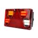 Lampa spate 232x142, 6 functii, cu triunghi, cu ceata si mers inapoi, LED, stanga, W70DL 391 Was Lampa spate 232x142, 6 functii, cu triunghi, cu ceata si mers inapoi, LED, stanga, W70DL 391 Was