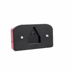 Lampa spate 238x138, 5 functii, cu triunghi si ceata, stanga, FT-088 LPM Fristom Lampa spate 238x138, 5 functii, cu triunghi si ceata, stanga, FT-088 LPM Fristom